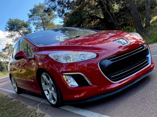 Peugeot 308 2014 1.6 Gti Thp 200cv