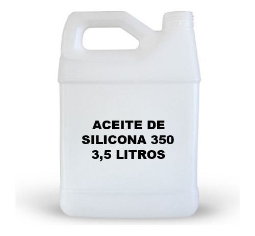 Aceite De Silicona 350  3.5 Litros