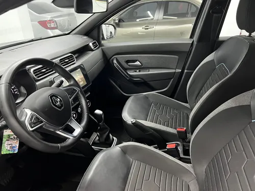 Renault Duster 1.3 T Iconic 4X2 Cvt