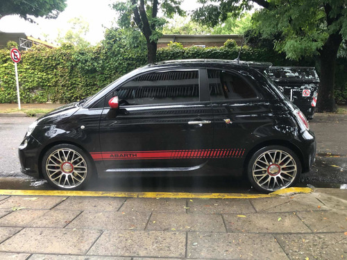 Fiat 500 2013 1.4 Abarth 135cv