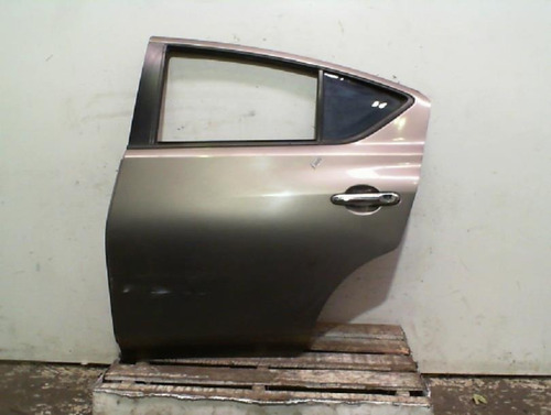 Puerta Trasera Izquierda Nissan Versa 4p 2013 - 278713