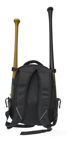 Imagen 2 de 4 de Batera Mochila Béisbol & Softbol Marca Sportable