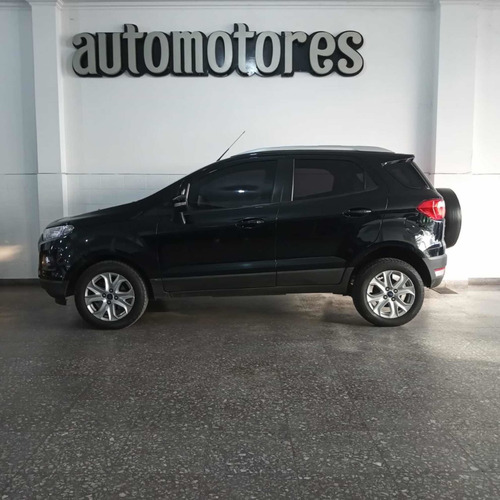 Imagen 9 de 16 de Ford Ecosport 2017 1.6 Titanium 110cv 4x2