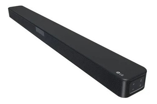 Imagen 4 de 7 de Barra De Sonido LG Sn4 Subwoofer 300w 2.1 Bluetooth Hdmi