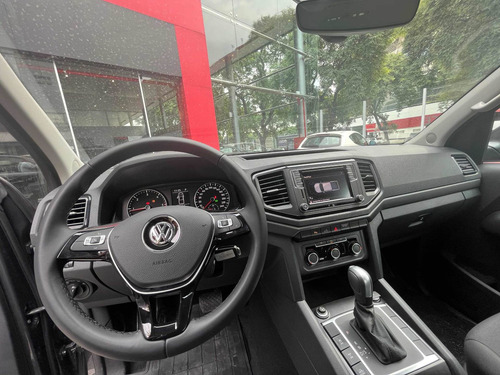 Imagen 5 de 9 de Volkswagen Amarok 2023 3.0 V6 Cd Comfortline