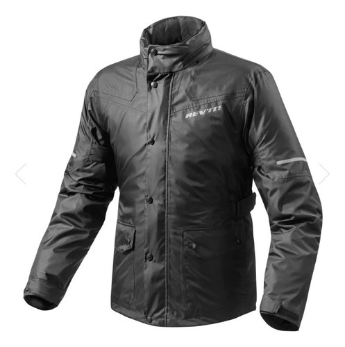 Campera Lluvia Revit Nitric 2 H2o