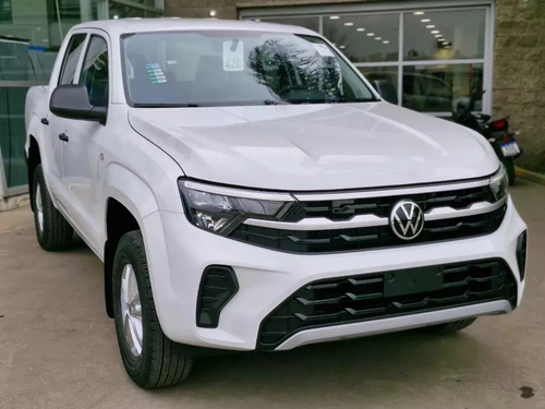 Volkswagen Amarok 2.0 Cd Tdi 180cv 4x2 Trendline