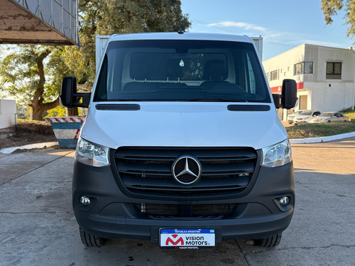 Mercedes Benz Sprinter 517 Cdi Chasis 4325. Recibo Vehículos