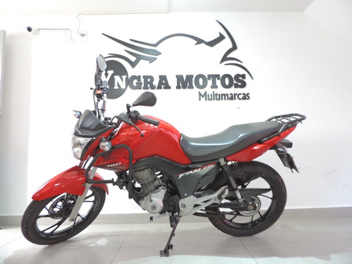 Honda Cg 160 Fan 2019. - Moto Linda Demais