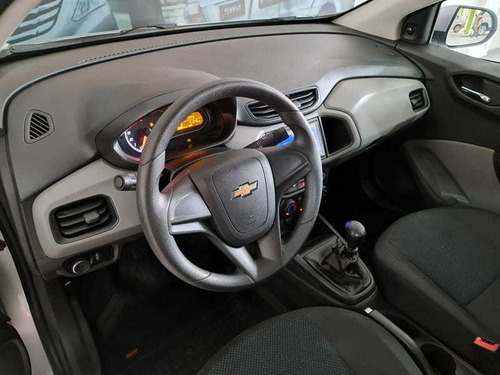 Imagem 10 de 15 de Chevrolet Prisma 1.0 Mt Joye 2017
