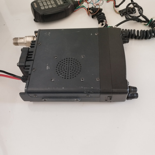 Rádio Dual Band Usado Hys Cross Band Vhf Uhf Analógico (Usado)
