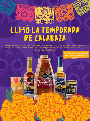 Jarabe Torani Crema Irlandesa 750 Ml