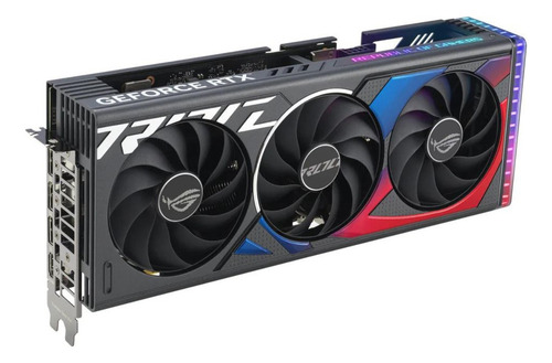 Placa de vídeo Asus Geforce Rtx 4060 Ti Oc Edition - 8gb