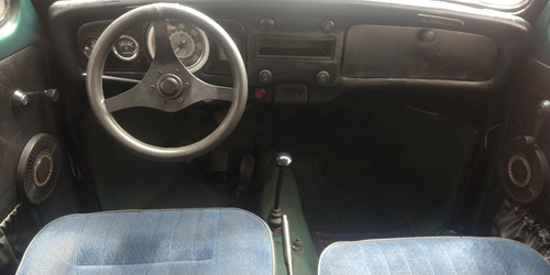 Volkswagen Escarabajo .