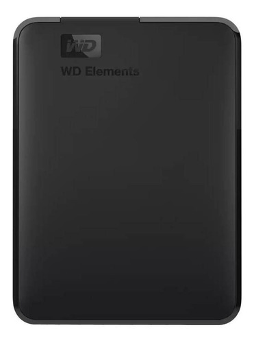 Disco Duro Externo Western Digital Elements Portable, 1 Tb