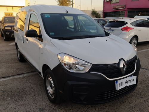 Imagen 4 de 18 de Renault Kangoo Sce Confort