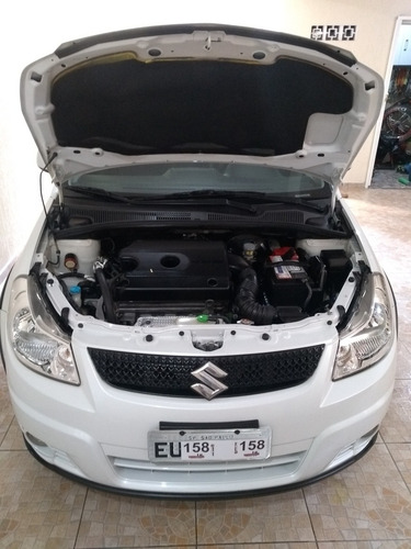 Suzuki Sx4 2012 2.0 4wd Aut. 5p