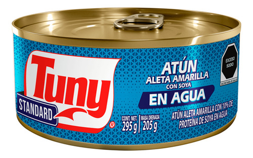 Tuny AtĂșn En Agua 295 G