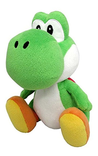 Peluches Peluches Super Mario Yoshi Felpa Pequeño