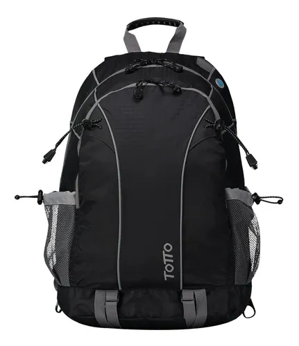 Morral Viajero Bolso Mochilero Totto 3ll Raincover Malet n Env o