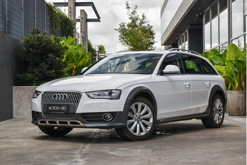 Audi A4 Allroad 2.0 Attraction Tfsi Stronic Quattro