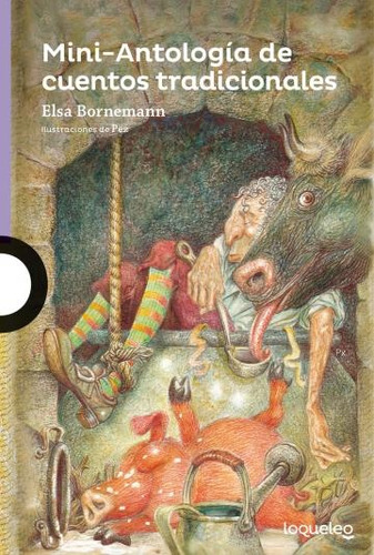 Mini Antologia De Cuentos - Elsa Isabel Bornemann