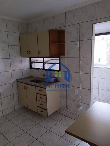 Apartamento Com 2 Dormitórios À Venda, 60 M² Por R$ 220.000 - Jardim Redentor - São José Do Rio Preto/sp - Ap1168