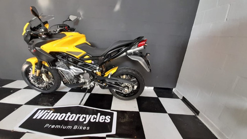 Imagem 6 de 15 de Benelli Tre 1130 K Amazonas - 2008 - Apenas 2.300mil Kms