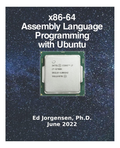 Programación En Lenguaje Ensamblador X86-64 Con Ubuntu