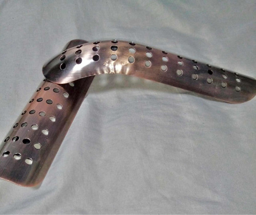 Protector De Escape Para Motocicleta Custom. (Usado)