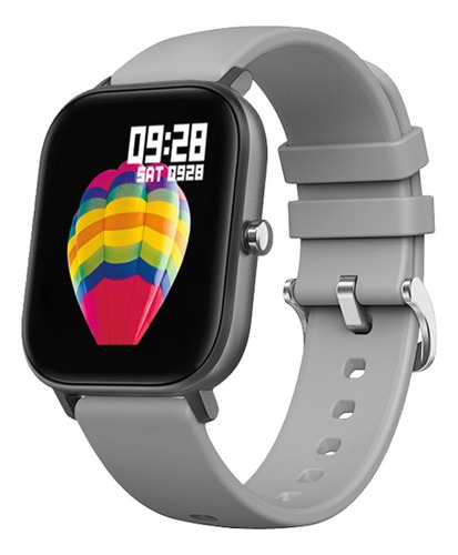 .. P8 Smart Watch Hombre Mujer 1.4 Pulgadas Full Touch ..