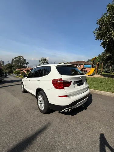 BMW X3 2.0 F25 Xdrive28i