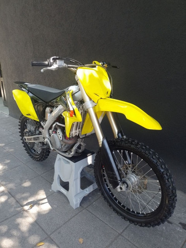 Imagen 15 de 25 de Suzuki Rmz 250 Modelo 2016 Con 140hs
