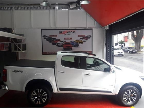 Chevrolet S10 2.5 16v Ltz Cd 4x4