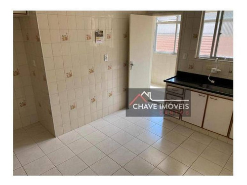 Imagem 6 de 21 de Apartamento Com 2 Dormitórios À Venda, 84 M² Por R$ 354.000,00 - Marapé - Santos/sp - Ap2917