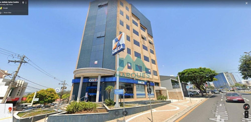 Imagem 1 de 7 de Sala Comercial Da Caixa Com Ótima Metragem E Localização - Ac0003