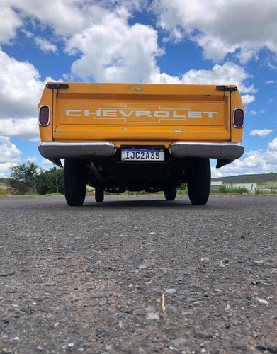 Imagem 4 de 9 de Chevrolet - C10 C10 (alongada C15)