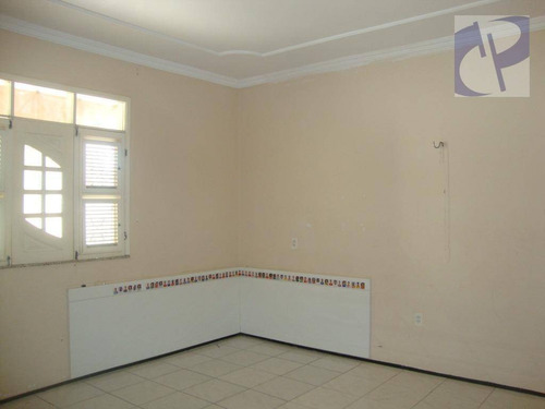 Imagem 8 de 26 de Casa Duplex Residencial À Venda, Lagoa Redonda, Fortaleza. - Ca2332