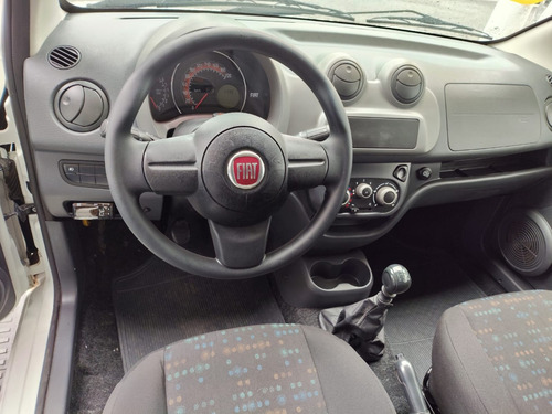 Fiat Fiorino FurgãO 1.4 Hard Working Flex 4p