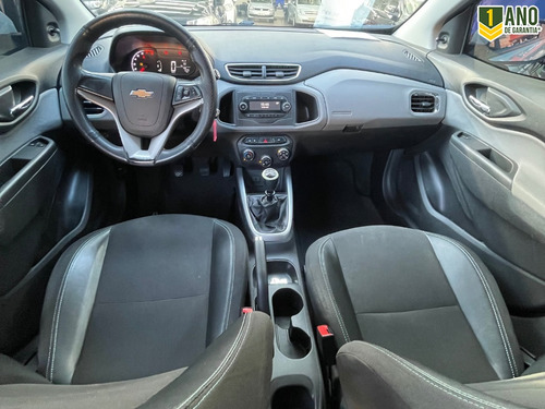 Chevrolet Onix 1.0 MPFI LT 8V FLEX 4P MANUAL