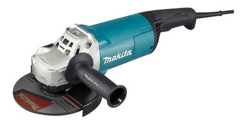 Esmeril Angular Makita Mt M0920g 7  2200w G P A Maquinarias