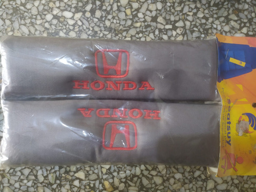 Bandanas Cinturones De Seguridad Honda