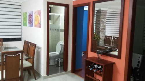 Imagen 13 de 14 de Vendo Departamento Amoblado Moderno Todo Nuevo