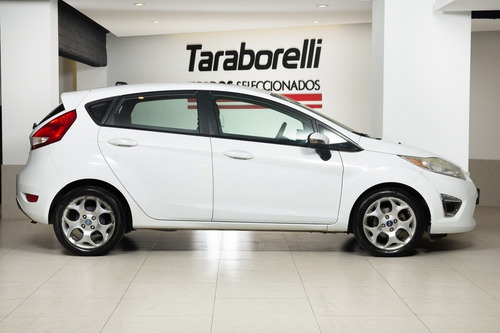 Fiesta Kinetic Design 2012 1.6 Design 120cv Titanium