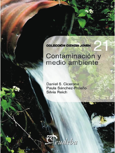 Contaminacion Y Medio Ambiente