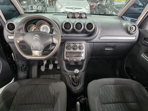 Citroën C3 1.6 Vti 16v Exclusive Flex 5p