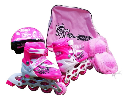 Imagen 2 de 8 de Patines Lineales