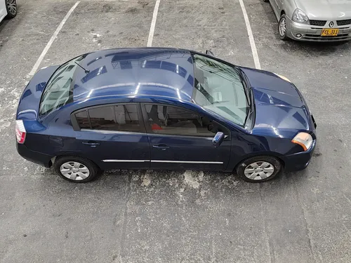 Nissan Sentra 2.0 Sl At