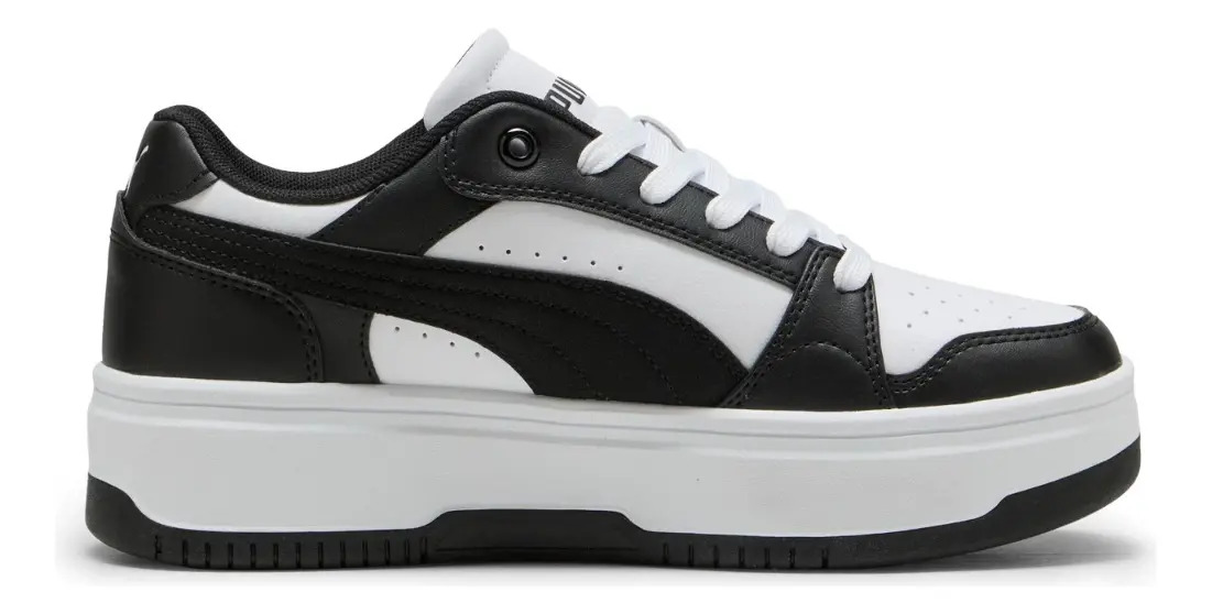 Puma Rebound Femme Low Feminino
