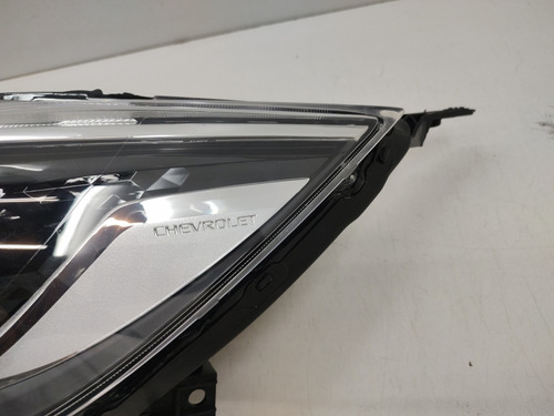 Farol Esquerdo Onix Plus Premier 20 21 22 2023 2024 Orig 11 (Usado)